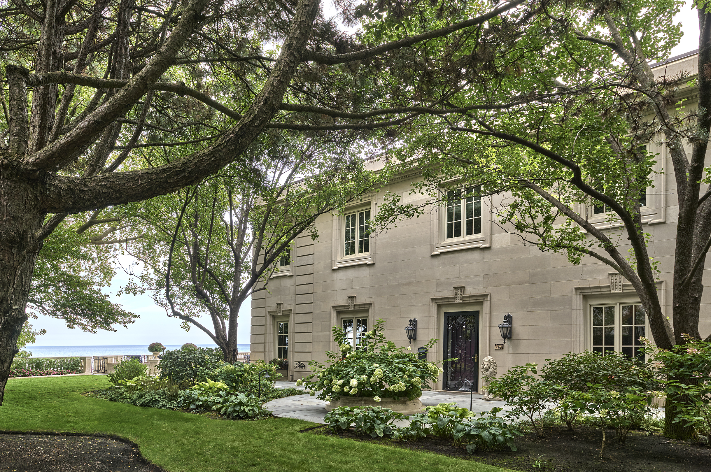 Featured image for “Benjamin Marshall – Allen House – 1913”