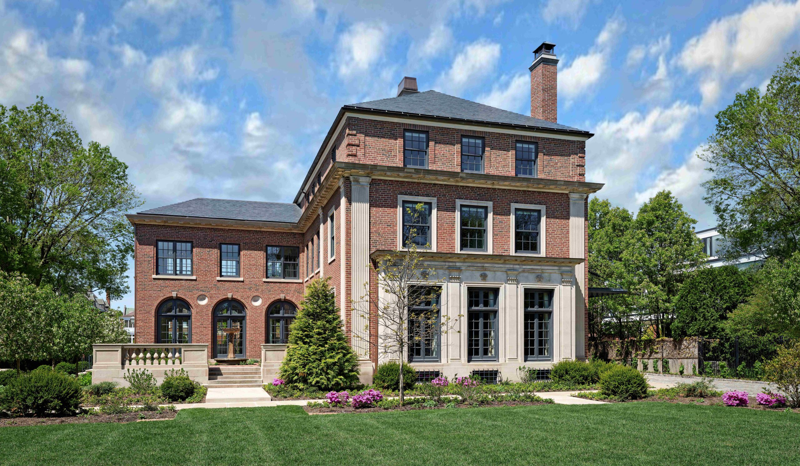 Featured image for “Howard Van Doren Shaw – Woodlawn, Rosenwald Mansion”