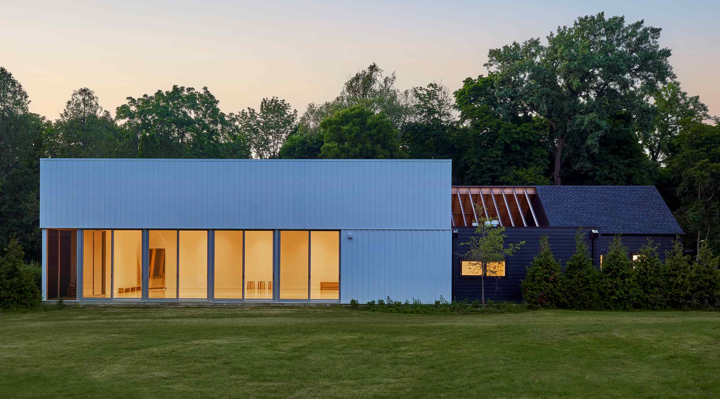 Featured image for “Ragdale Residency – Dance Studio”