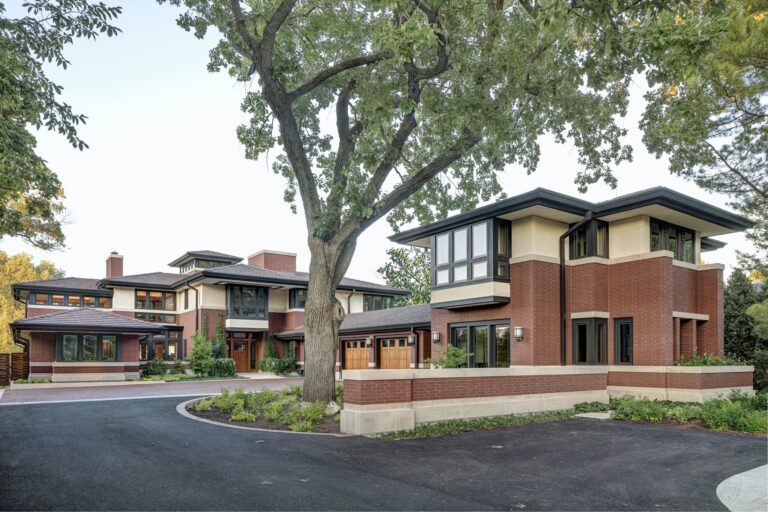 Wilmette, Lakefront Mansion Goldberg General Contracting Inc