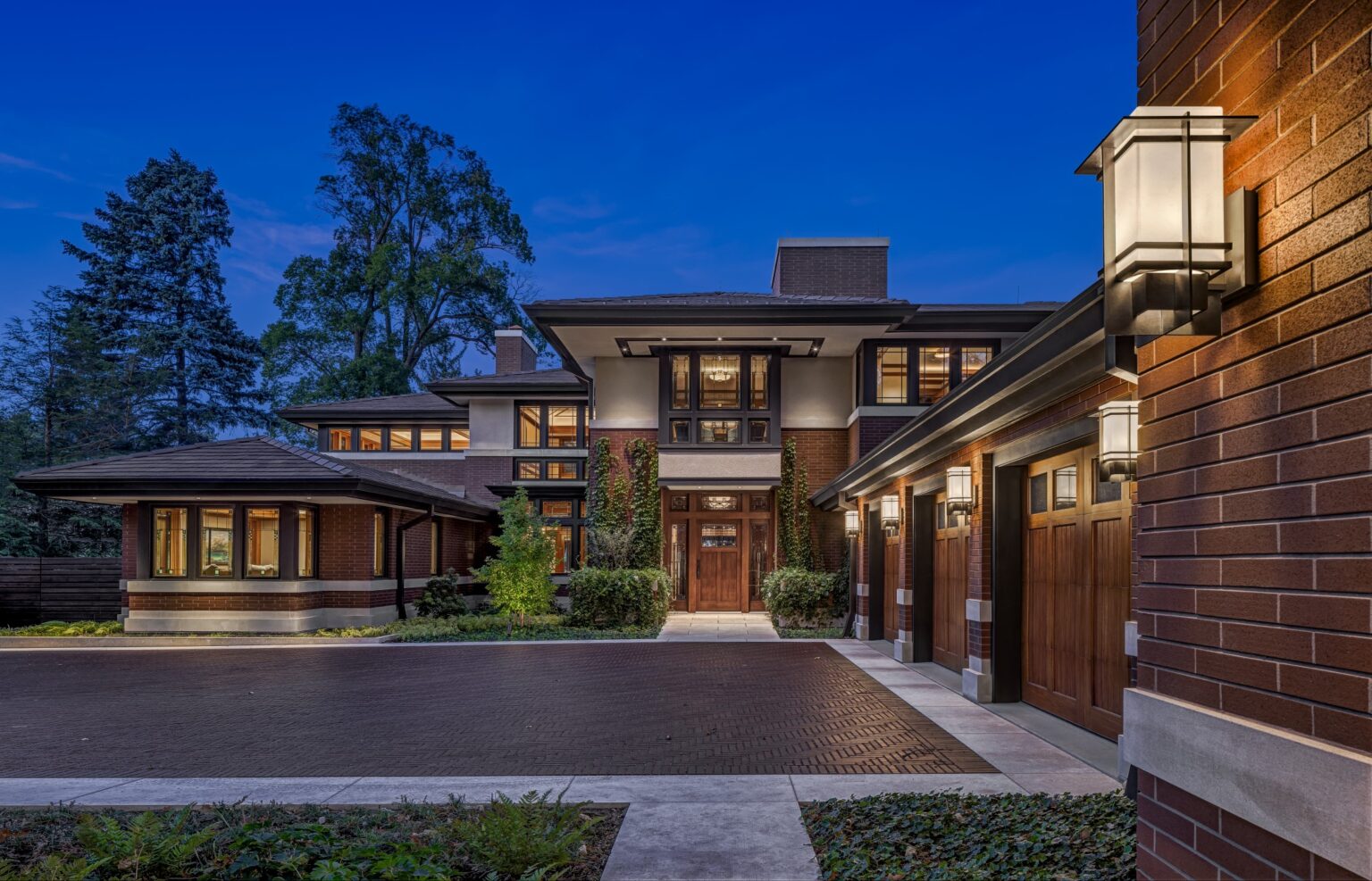 Wilmette, Lakefront Mansion Goldberg General Contracting Inc