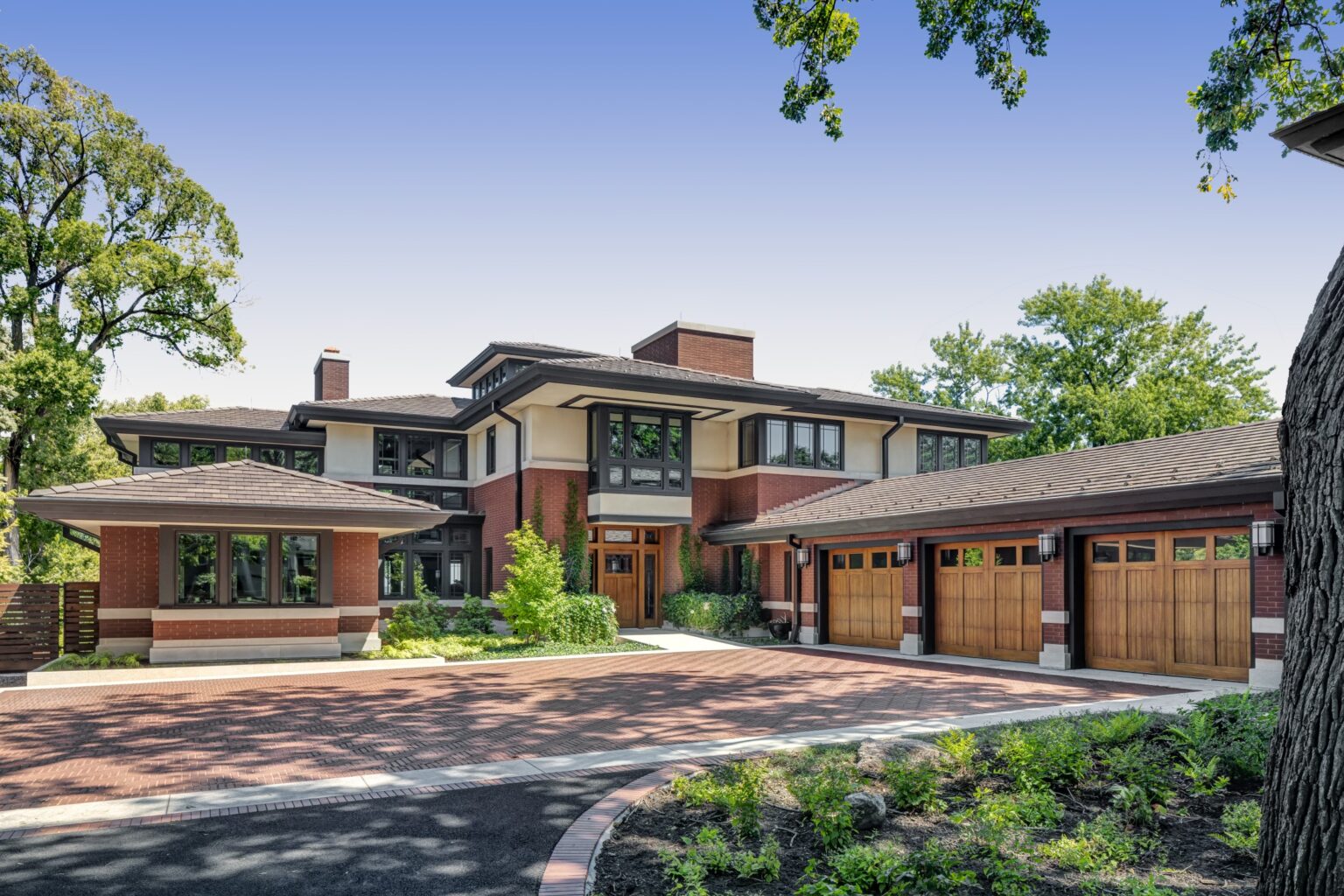 Wilmette, Lakefront Mansion Goldberg General Contracting Inc